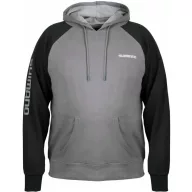 Shimano Wear Pull Over Hoodie Grey - kapucnis pulóver
