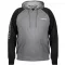 Shimano Wear Pull Over Hoodie Grey - kapucnis pulóver