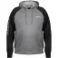Shimano Wear Pull Over Hoodie Grey - kapucnis pulóver