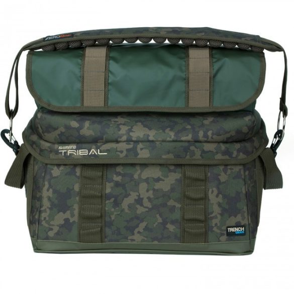 Shimano Trench Compact Carryall - kompakt szerelékes táska