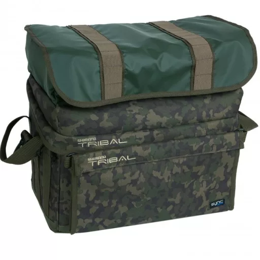 Shimano Trench Compact Carryall - kompakt szerelékes táska
