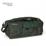 Shimano Trench Deluxe Food Bag - nagy étkészletes táska