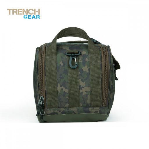 Shimano Trench Deluxe Food Bag - nagy étkészletes táska