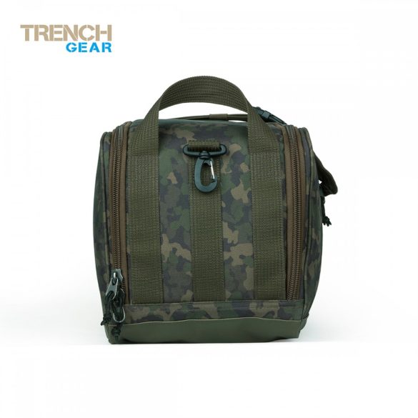 Shimano Trench Deluxe Food Bag - nagy étkészletes táska