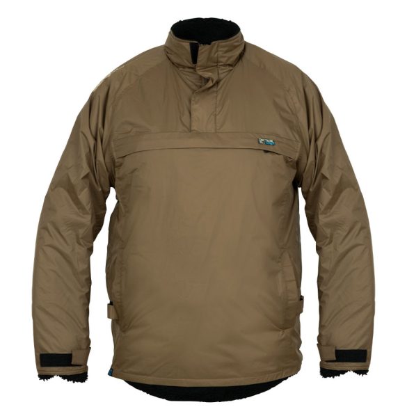 Shimano Apparel Tactical Wear Fleece Lined Pullover - vastag pulóver