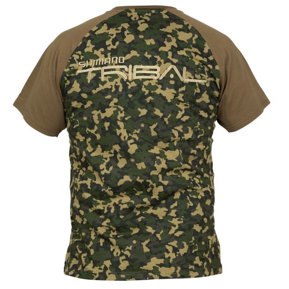 Shimano Trench Raglan T-Shirt