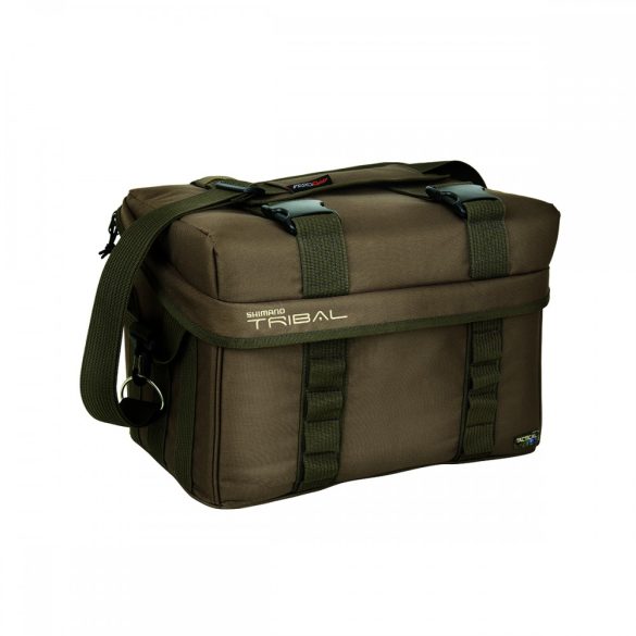 Shimano Tribal Tactical Compact Carryall - szerelékes táska