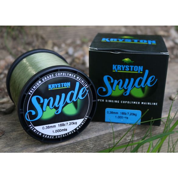 Kryston Snyde Premium Grade főzsinór