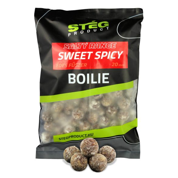 Stég Product Salty Bojli Range - Sweet Spicy 20 mm