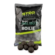 Stég Product Soluble Bojli 24 mm HALIBUT 1kg
