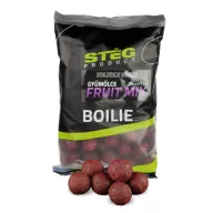 Stég Product Soluble Bojli 24 mm FRUIT MIX 1kg