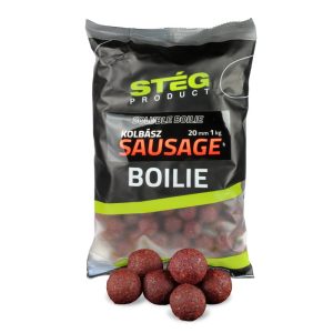 Stég Product Soluble Bojli 24 mm SAUSAGE 1kg