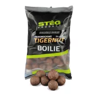 STÉG PRODUCT SOLUBLE BOILIE 24MM TIGERNUT 1KG