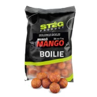 STÉG PRODUCT SOLUBLE BOILIE 24MM MANGO 1KG