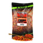 STÉG PELLET MIX 800G 3MM CHOCOLATE-ORANGE