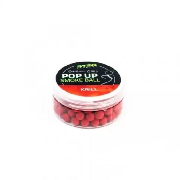 Stég Product Pop Up Smoke Ball 8-10 mm KRILL 20 g