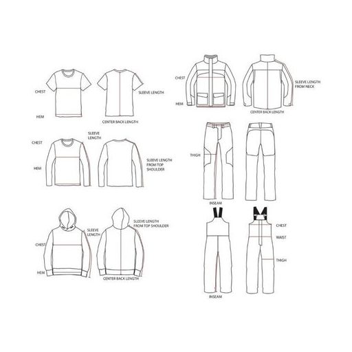 Prologic HighGrade Thermoruha szett 