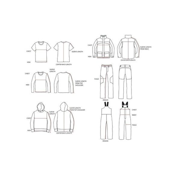 Prologic HighGrade Thermoruha szett 