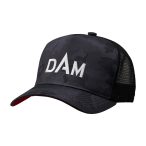 DAM Camovision Cap Camo/Black Baseball sapka