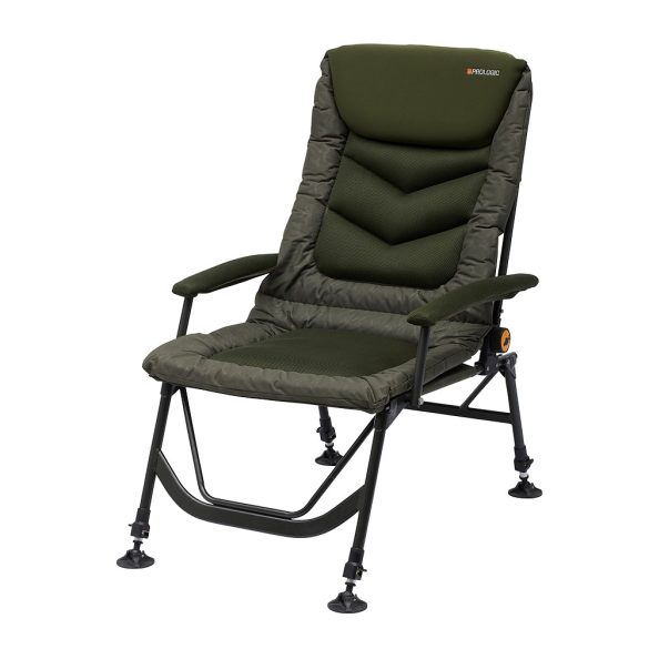 Prologic Inspire Daddy Long Recliner Chair - karfás fotel