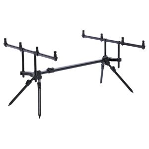 Prologic C-Series Convertible 4 Rod Pod - 4 botos rod pod