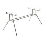   Prologic Stainless Steel Rod Pod 3 rod - rozsdamentes acél rod pod 3 botos