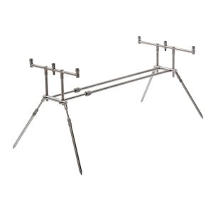 Prologic Stainless Steel Rod Pod 3 rod - rozsdamentes acél rod pod 3 botos