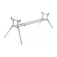   Prologic Stainless Steel Rod Pod 2 rod - rozsdamentes acél rod pod 2 botos
