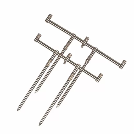 Prologic Stainless Steel Rod Pod 2 rod - rozsdamentes acél rod pod 2 botos