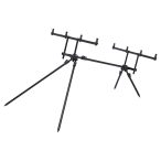   Prologic C-Series Convertible Long Legs Rod Pod 4 rod - 4 botos rod pod