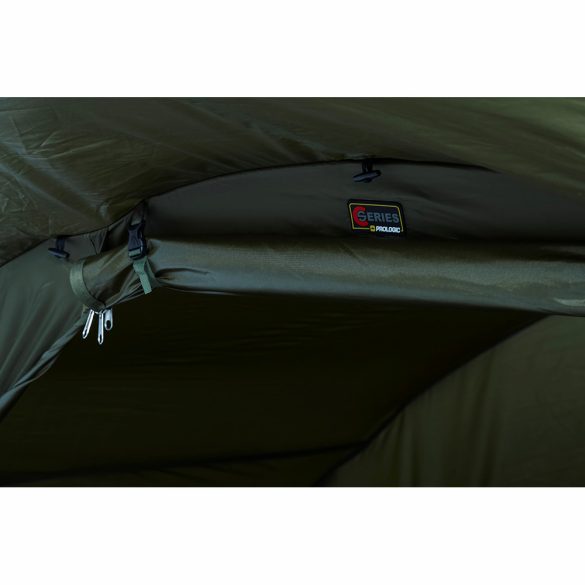 Prologic C-Series Bivvy & Overwrap - 1 személyes sátor téliponyvával