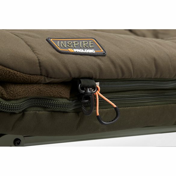 Prologic Inspire Daddy Sleep System - alvórendszer