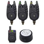 Prologic C-Series Pro Alarm Set 3+1 + sátorlámpa