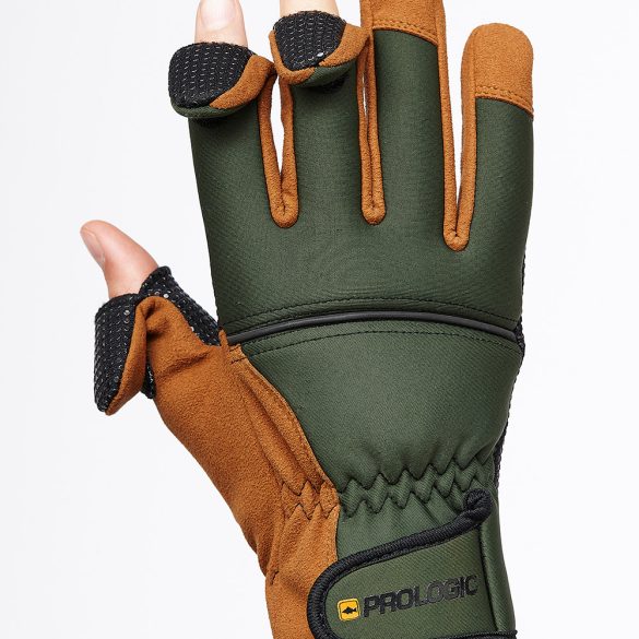 Prologic Neoprene Grip Glove - thermo kesztyű L