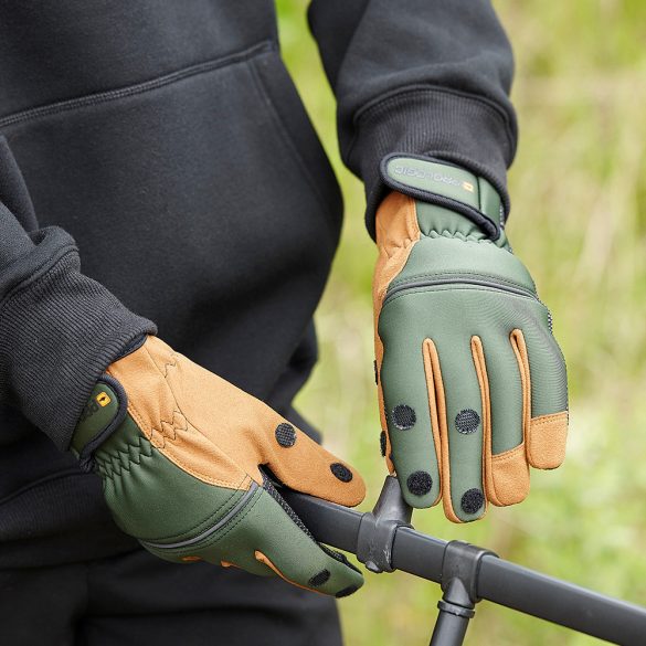 Prologic Neoprene Grip Glove - thermo kesztyű L