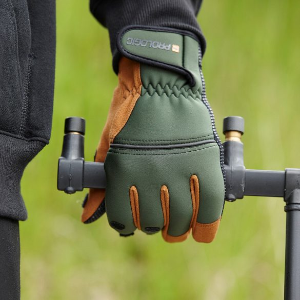 Prologic Neoprene Grip Glove - thermo kesztyű XL