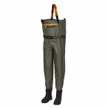 Prologic Inspire Chest Bootfoot Wader - melles csizma 