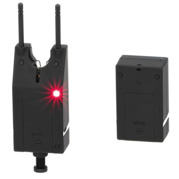 D.A.M MAD HI-T elektromos kapásjelző szett 4+1, színes