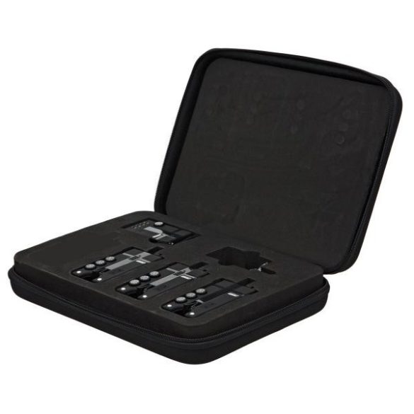 D.A.M MAD HI-T elektromos kapásjelző szett 4+1, színes