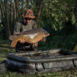 Nash Carp Care Air Cradle Monster Camo