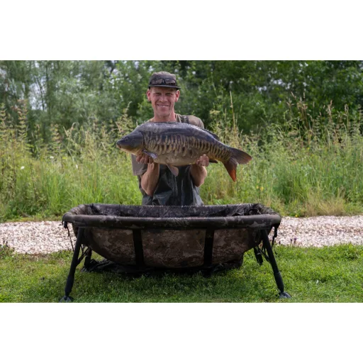 Nash Hi-Protect Carp Cradle Camo Monster