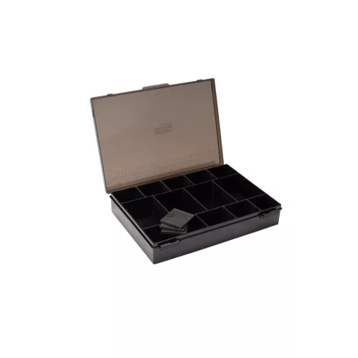 Nash Box Logic Large Tackle Box Loaded