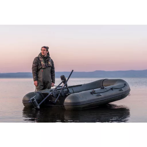 Nash Boat Life Inflatable Boat 240