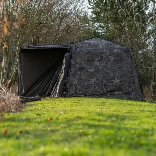 Nash Bank Life Blockhouse Camo Pro - 2025