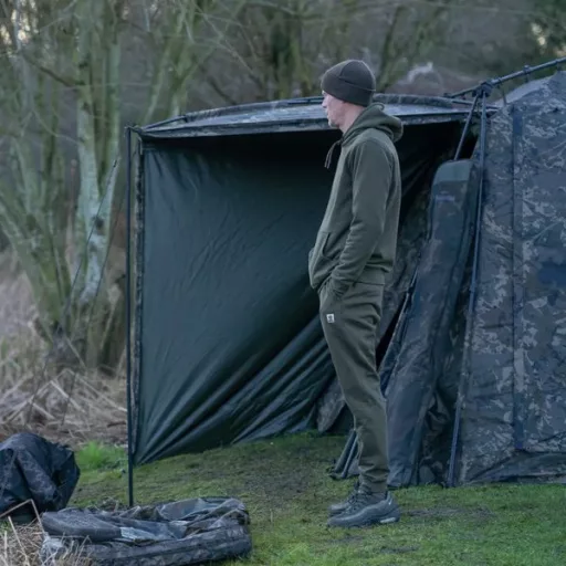 Nash Bank Life Blockhouse Camo Pro - 2025