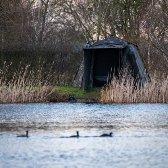 NASH Bank Life Blockhouse Camo Pro - 2025