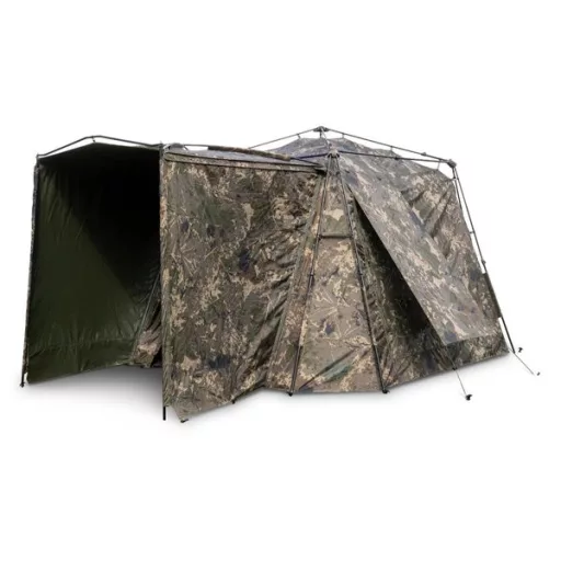 Nash Bank Life Blockhouse Camo Pro - 2025