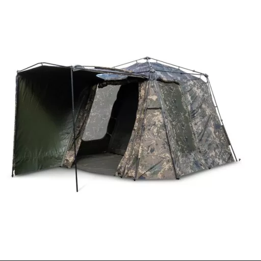 Nash Bank Life Blockhouse Camo Pro - 2025