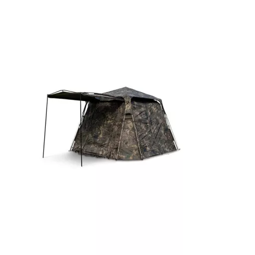Nash Bank Life Gazebo Camo Pro Skull Cap