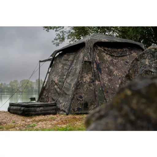 Nash Bank Life Gazebo Camo Pro Skull Cap